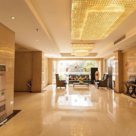 Xinghe Hotel Guagnzhou East Railway Station Branch Guangzhou Dış mekan fotoğraf