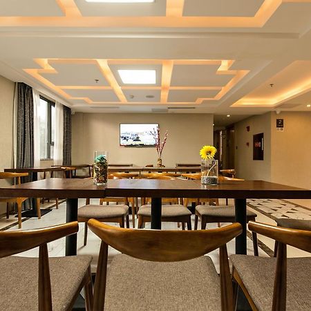 Xinghe Hotel Guagnzhou East Railway Station Branch Guangzhou Dış mekan fotoğraf