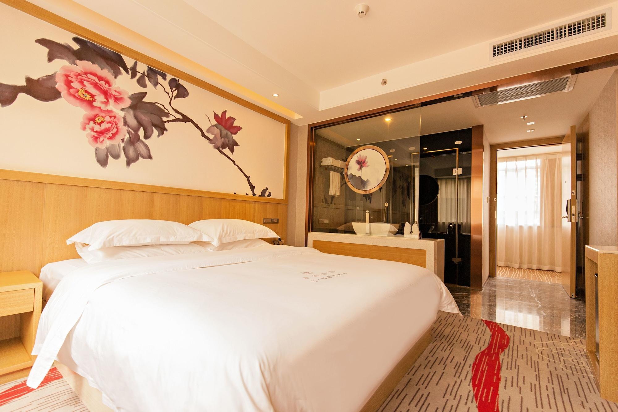 Xinghe Hotel Guagnzhou East Railway Station Branch Guangzhou Dış mekan fotoğraf