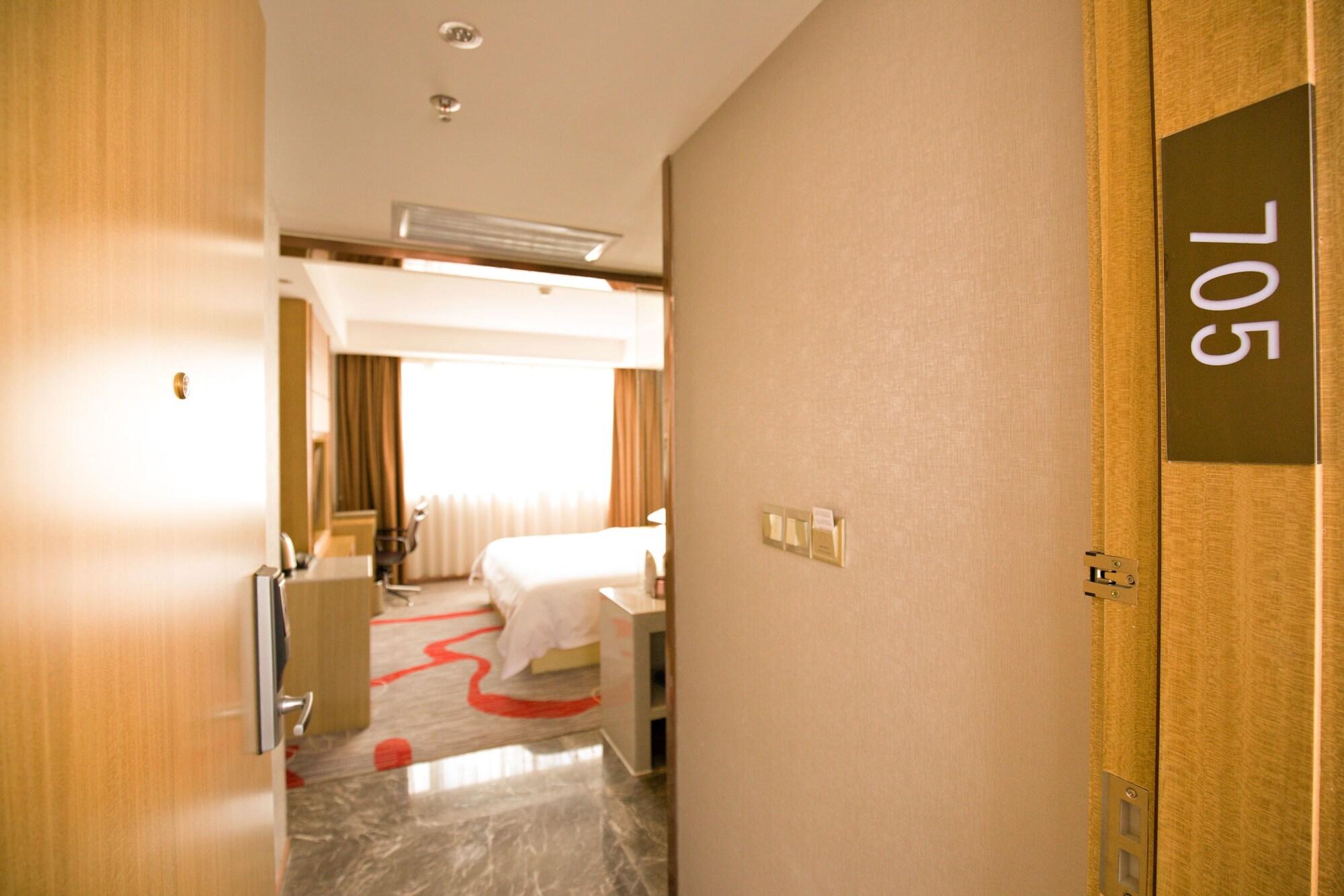 Xinghe Hotel Guagnzhou East Railway Station Branch Guangzhou Dış mekan fotoğraf