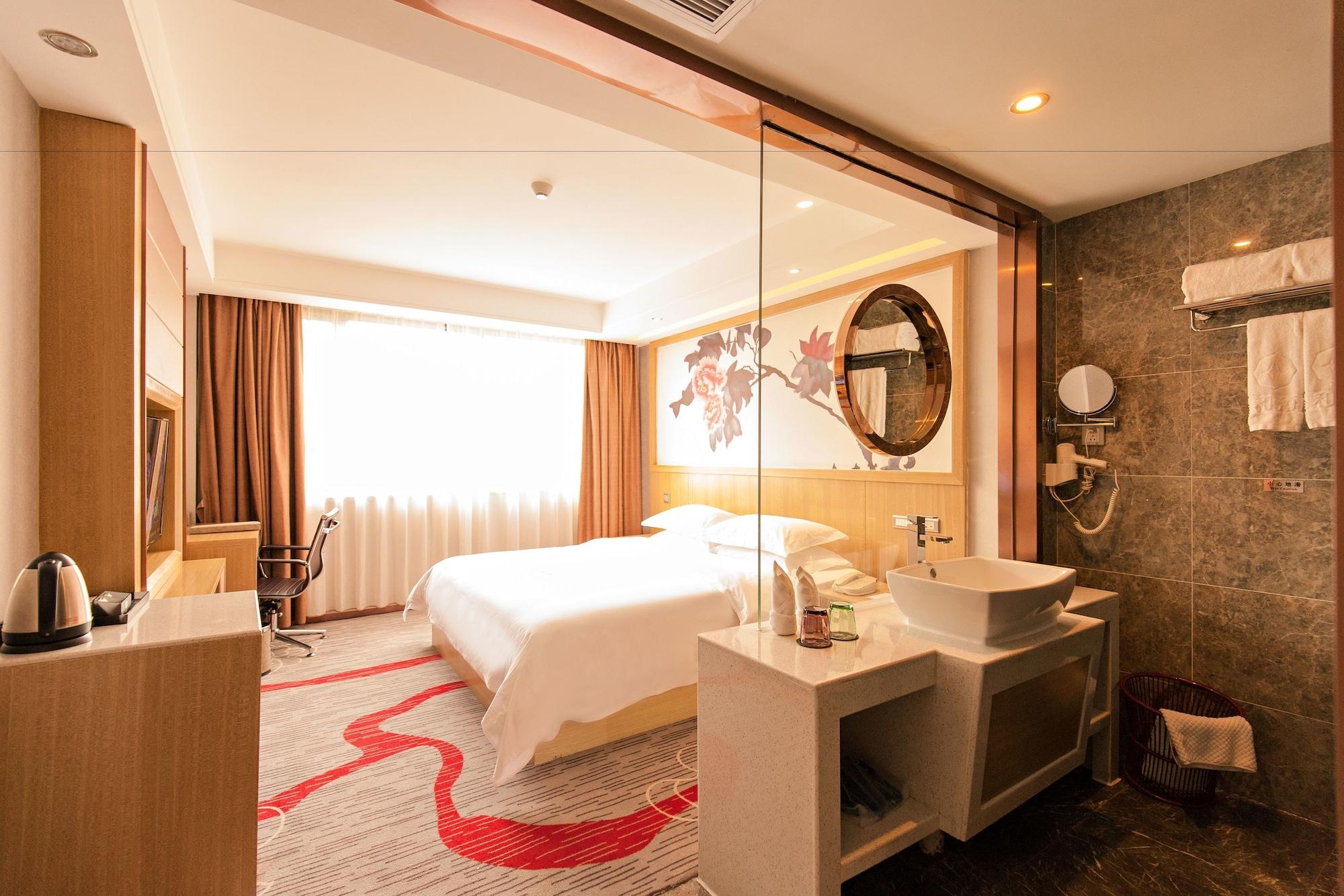 Xinghe Hotel Guagnzhou East Railway Station Branch Guangzhou Dış mekan fotoğraf