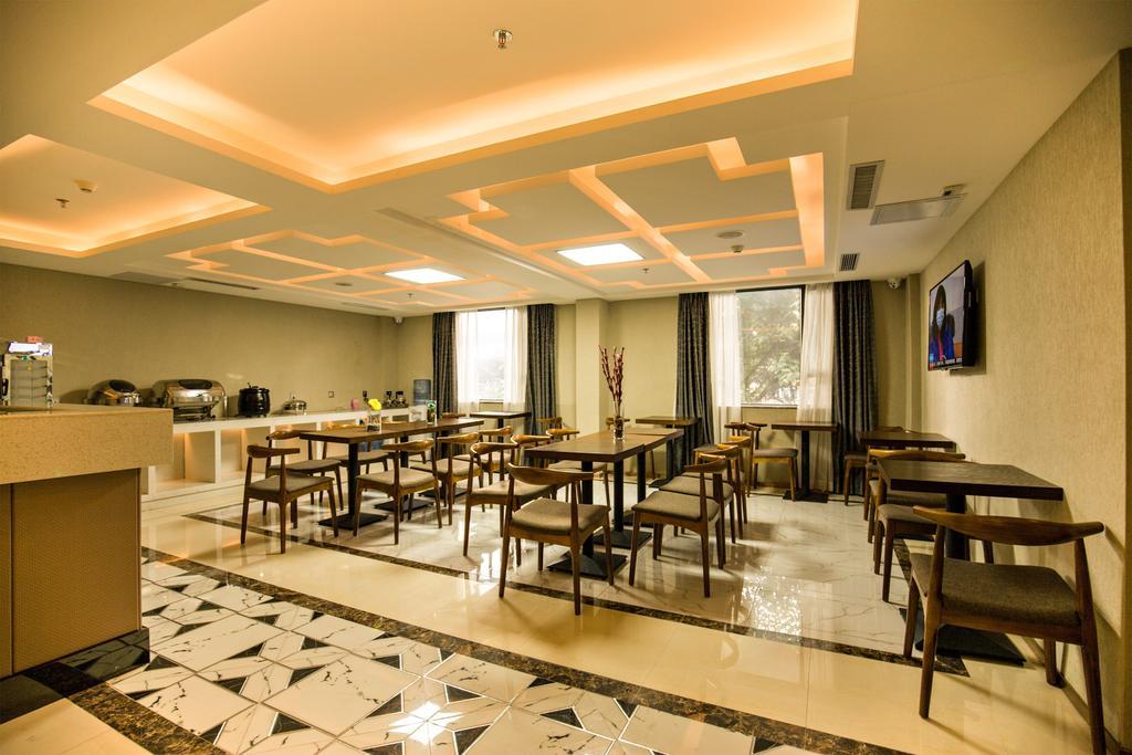 Xinghe Hotel Guagnzhou East Railway Station Branch Guangzhou Dış mekan fotoğraf